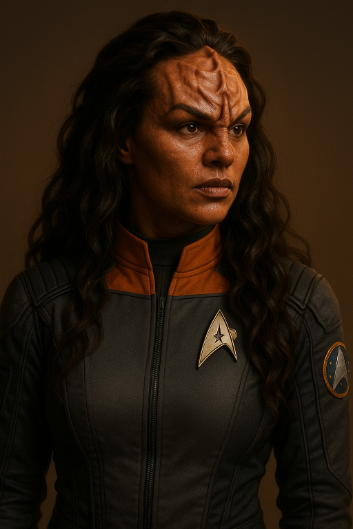 Edruj Daughter of Thrawn